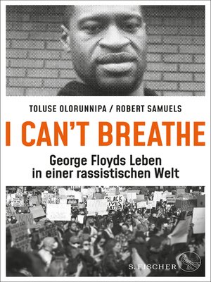 cover image of »I can't breathe«